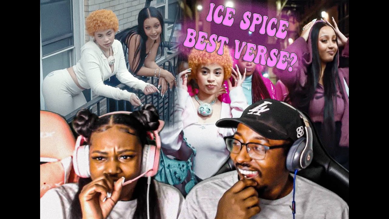 PinkPantheress, Ice Spice - Boy’s a liar Pt. 2 (Official Video) | REACTION 