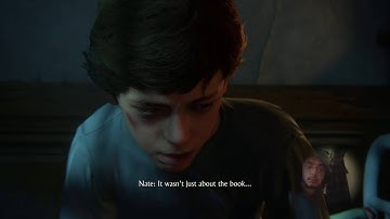 AN EXCITED DRAKE AWAITS! - Uncharted 4 A Thief