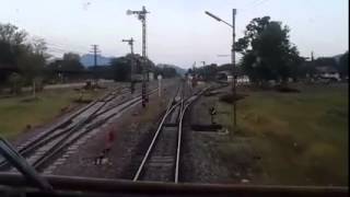 รถไฟไทยงานฉัน  ในวันเกิด  ถึงปลายทางโดยสวัสดิภาพ   29062558