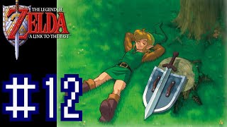 Zelda: A Link to the Past - First Time Playing | 12. Overworld