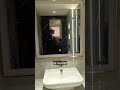 luxury bathroom interior #aivideo #interiordesign