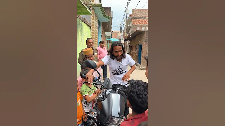 Javed ki bike🤣🤣🤣#shorts #viralshorts #comedy #funny