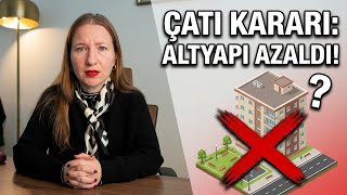 Kentsel Dönüşümde Çatı Kararı Altyapı ve Sosyal Alanları Azaltıyor mu?