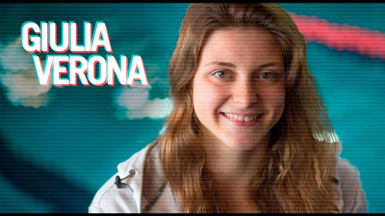 arenaSwimYourBest 2017 Giulia Verona, 18 anni di Cremona, categoria
