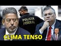 LIRA ATACA A PF DE FLÁVIO DINO | VPN 94