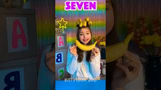 🍌 Let's Count the Yummy Bananas! Join the Fun! 🚀