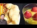 Tarte chvre et poulet  crme fraise citron  recettes petits budgets de 16may   lidl cuisine