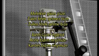 MELEKLER GÜLER YÜZE - FERDI TAYFUR - ALTYAPI / KARAOKE Resimi