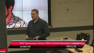 Pajaro Valley Unified School District - Sustainable Schools Advisory Meeting - 09/01/2026