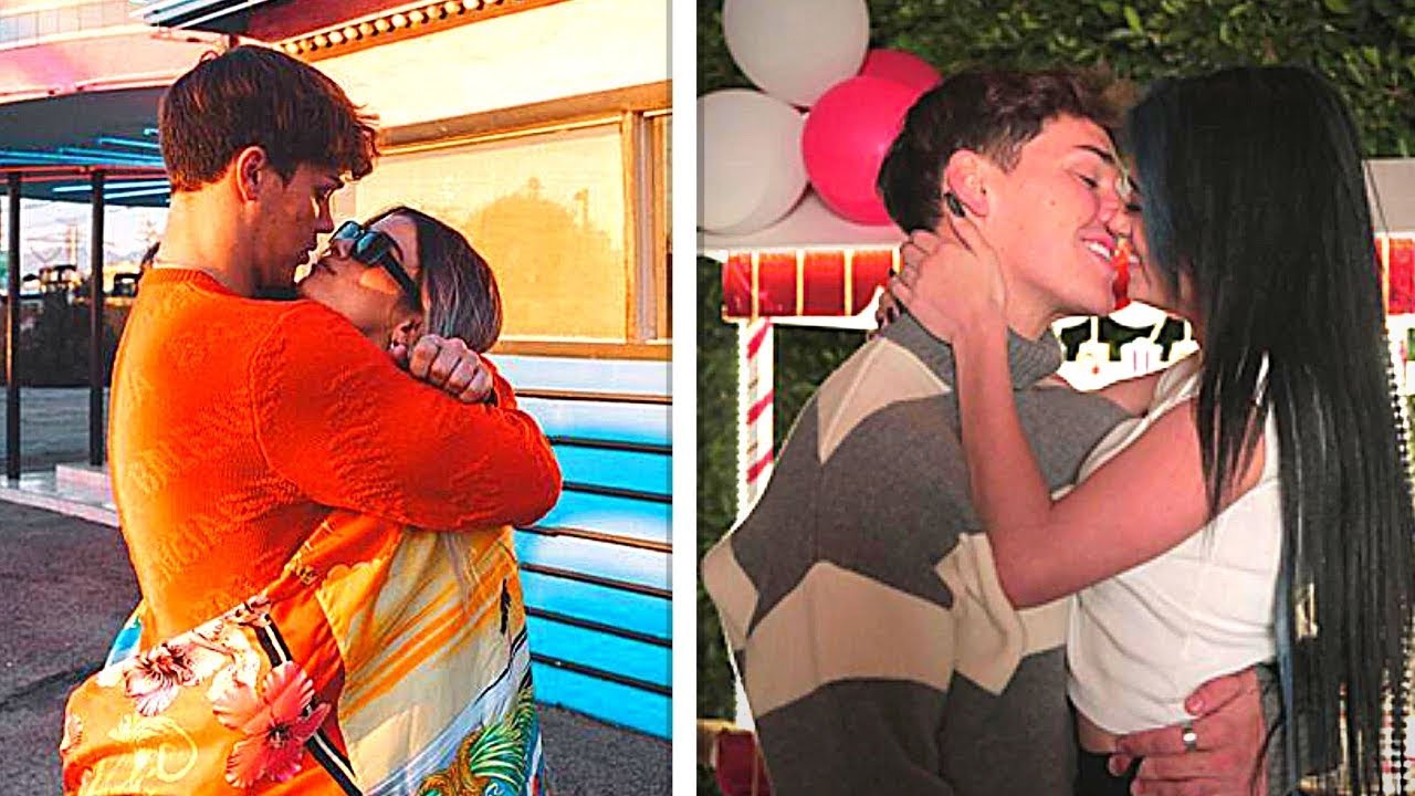 Dixie D'Amelio and Noah Beck Cutest Moments