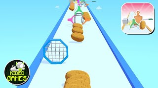 ✅Potato Rush in New Levels Mobile Walkthrough Game Update Trailer Gameplay iOS,Android screenshot 3