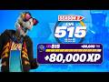 NEW *BEST* NO TIMER Fortnite XP MAP How To LEVEL UP FAST in Fortnite Chapter 7 SEASON 2! (BROKEN XP)