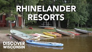 Rhinelander Resorts