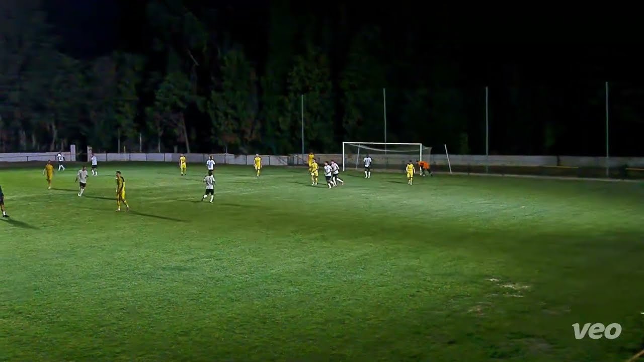 Peter Efthimiou Goal Marinhense B vs Portomosense  20250909