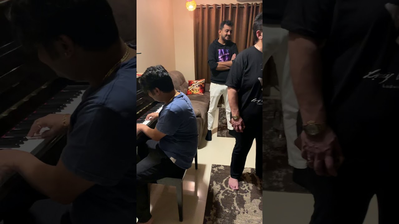 Very small girl singing Tum Hi Aana | Payal D Aditya D Adnan Sami Kunaal Vermaa