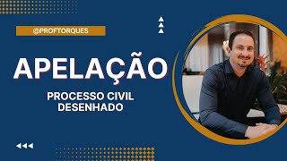 Apelação | Processo Civil Desenhado