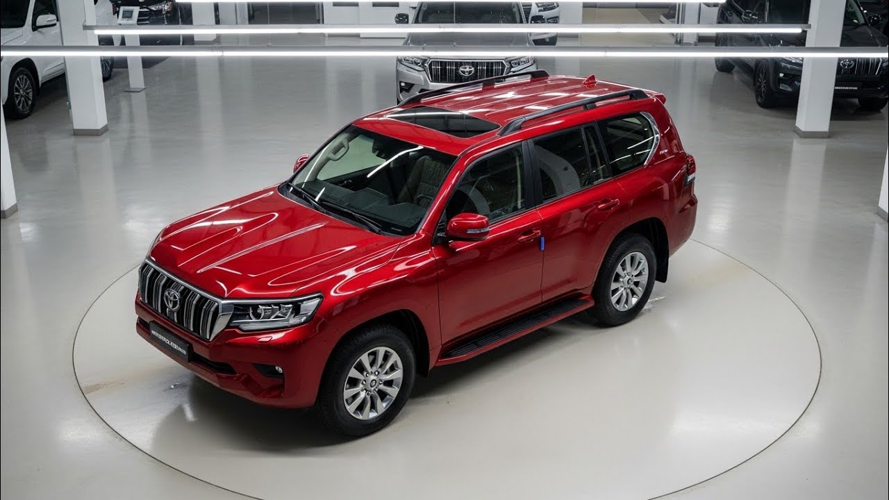  2 Toyota 2026 Toyota Land Cruiser Battle 200 Series vs Heritage Edition | Which One Is REALLY No.1?