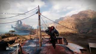 [Destiny 2] Reverse slipstream (2021)