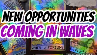 AQUARIUS: POSITIVITY COMING IN WAVES!