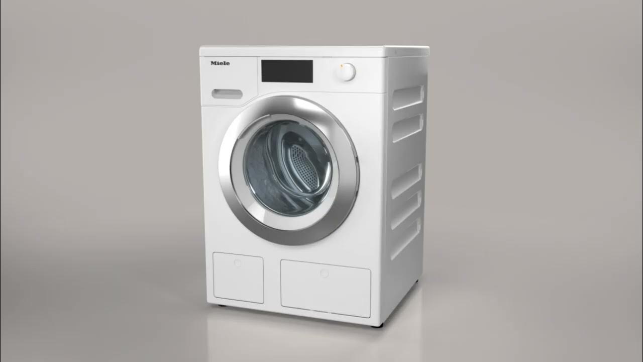 How to clean the filter on my Miele washing machine? Miele Australia