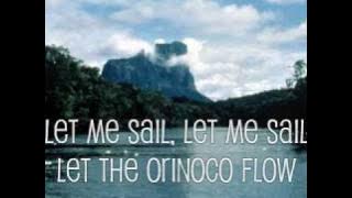 Enya - Orinoco Flow (Sail Away)  lyrics