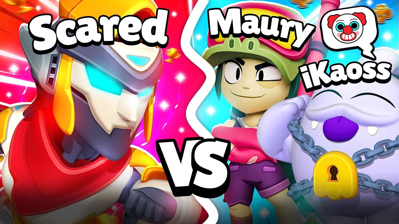 Я ВЫСТУПИЛ против самых токсичных киберспортсменов в игре!🥝 Brawl Stars