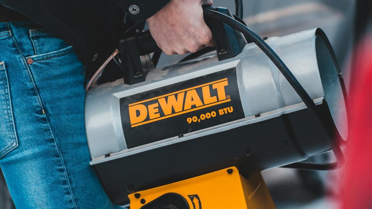 My 3 Best Indoor Space Heaters (Large/small Room, Garage, Big Room