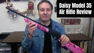 Daisy Model 35 (Powerline 35) Air Rifle Review