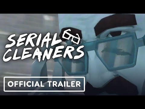 Serial Cleaners - Official Trailer