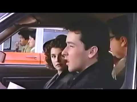 Howard Kosel Race from the 1985 movie Better Off Dead