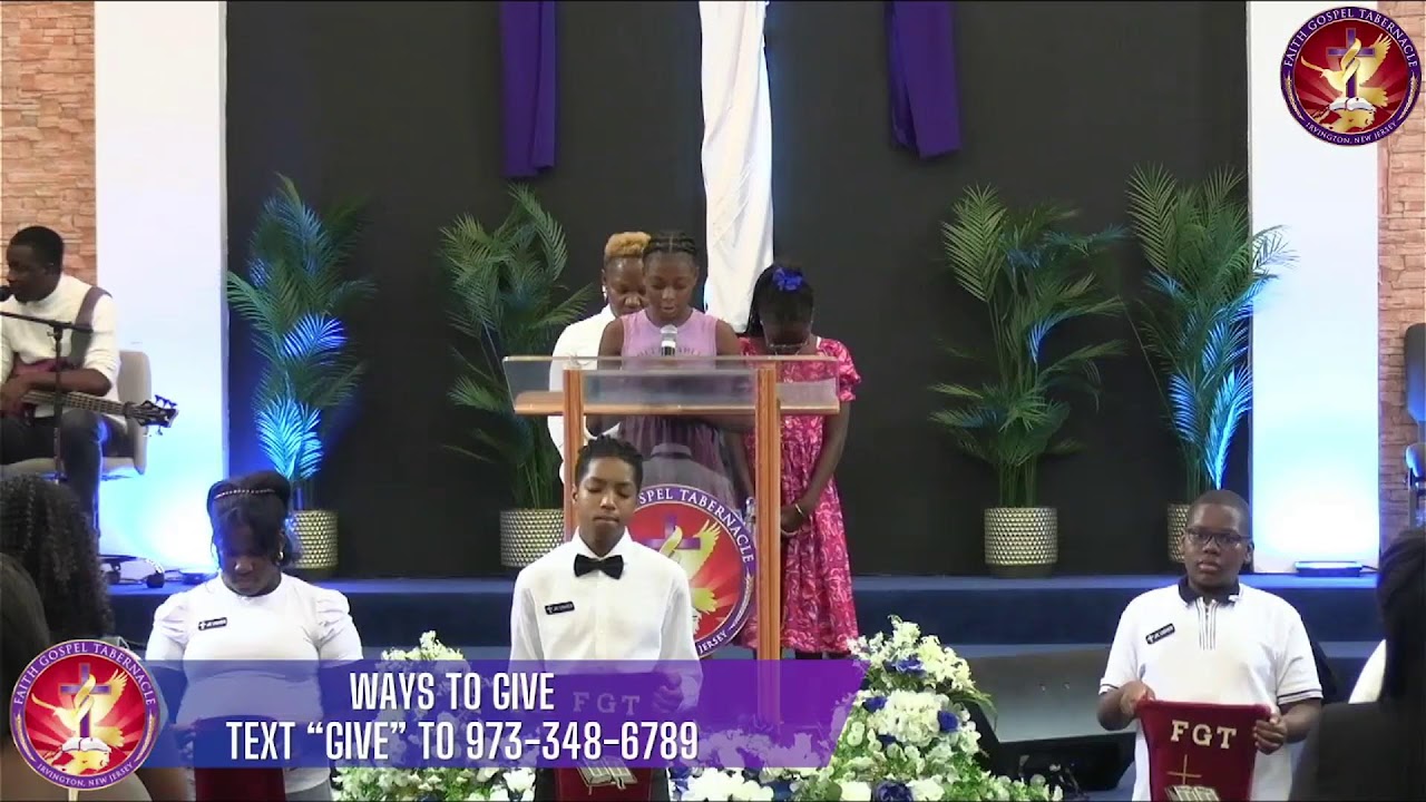 Faith Gospel Tabernacle TV