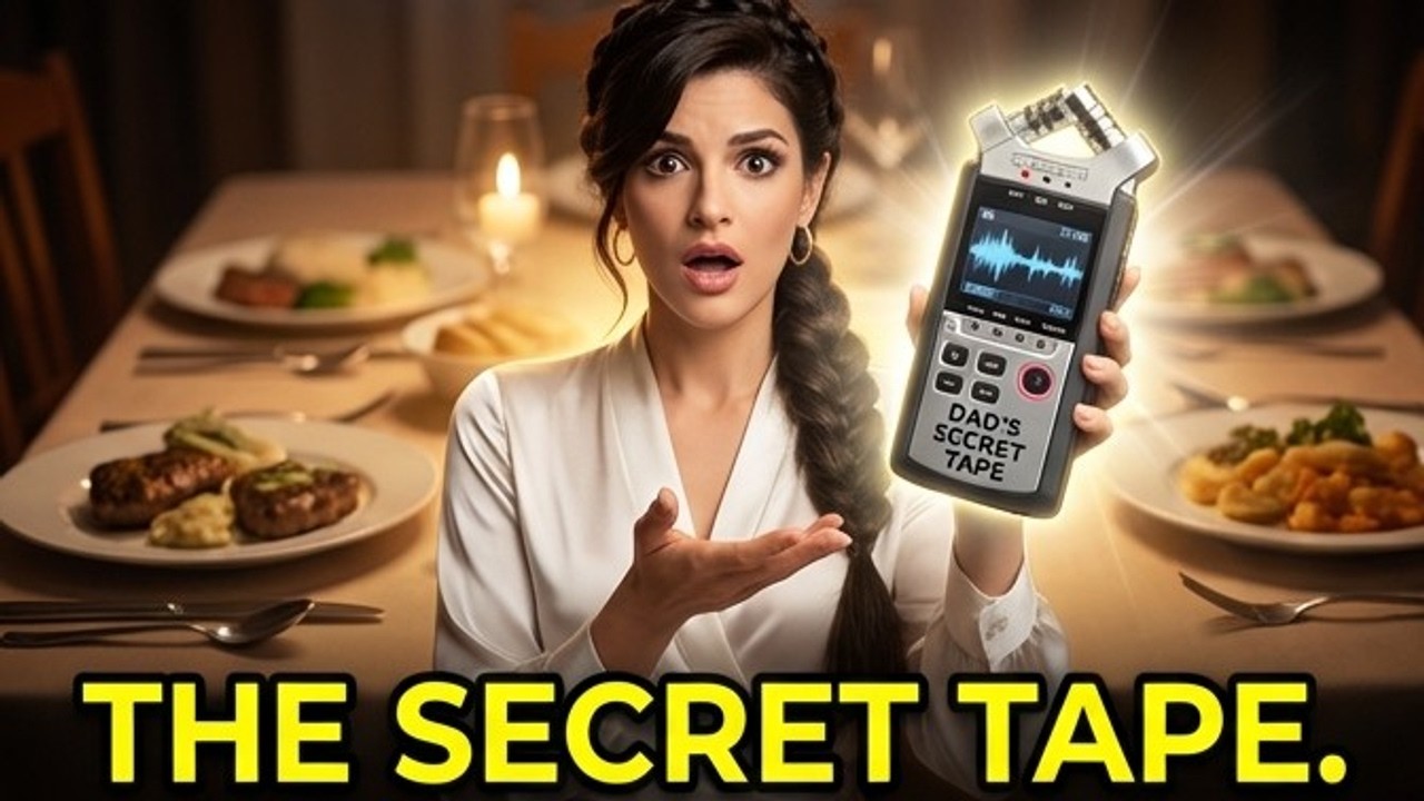 My Dad Showed His True Colors at Dinner | I Caught Everything on Tape