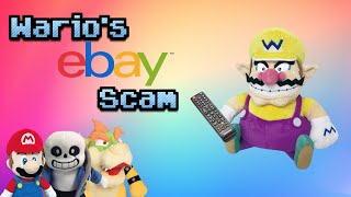 PLB: Warios Ebay Scam!!
