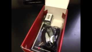 MOTOROLA RAZR V XT885 Unboxing Video - Phone in Stock at www.welectronics.com