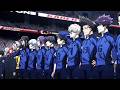 BLUE LOCK vs JAPAN U-20 &mdash; The Greatest Match in Blue Lock | 4K 60FPS