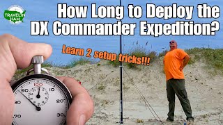 Setting Up the DX Commander Expedition for POTA?