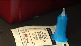 Blood Banks Seeing Donation Shortage