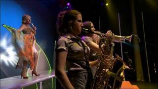 Tineke Schouten - Laat de zon schijnen (Posi-Tien )