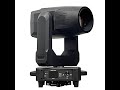 400W Beam wash spot 3in1 led moving head light