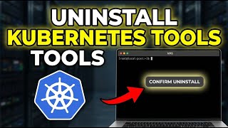 How to uninstall Kubernetes tools from a VPS node - Full Guide
