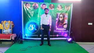 Meri Bheegi Bheegi Si - By Kapil Prajapati Live Performance