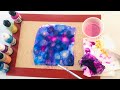 Create Colorful Alcohol Ink & Silkscreened Polymer Clay Components