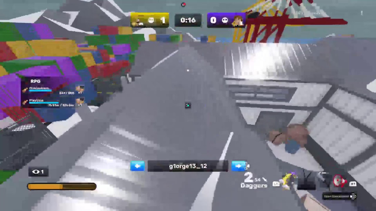 Rivals Ranked speedrun