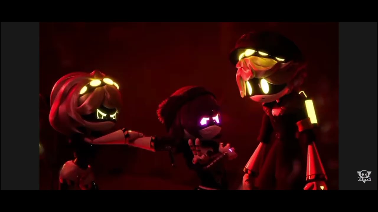 My favorite scene in murder drones episode 8 season 1 - YouTube
