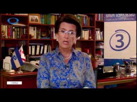 TV იბერია გადაცემა ,,პრიორიტეტი,, - სტუმად ნინო ბურჯანაძე 01.07.2016