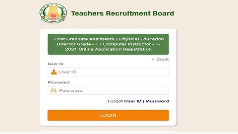 PG TRB COMPUTER INSTRUCTOR ADMIT CARD 1 RELESED | VIBRANT ONLINE ACADEMY