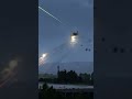 AH-64 Apache- Attack On T-72 simulation #shorts