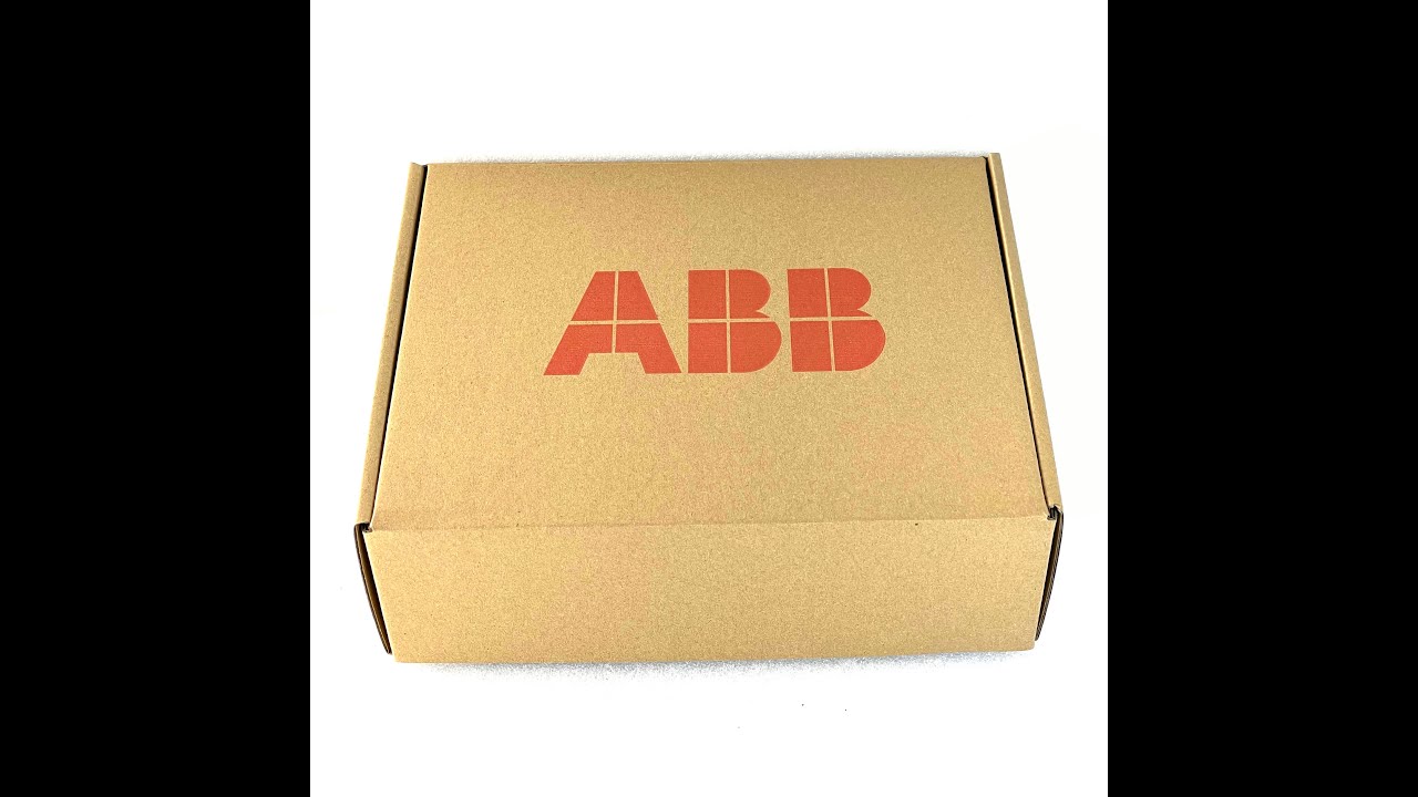 Abb Rbot Serial Number ABB Robotics 3HAC044168-001 RMU101 Serial Measurement Unit - YouTube