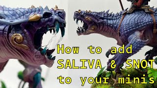 How to Use Dirty Down SNOT Effects