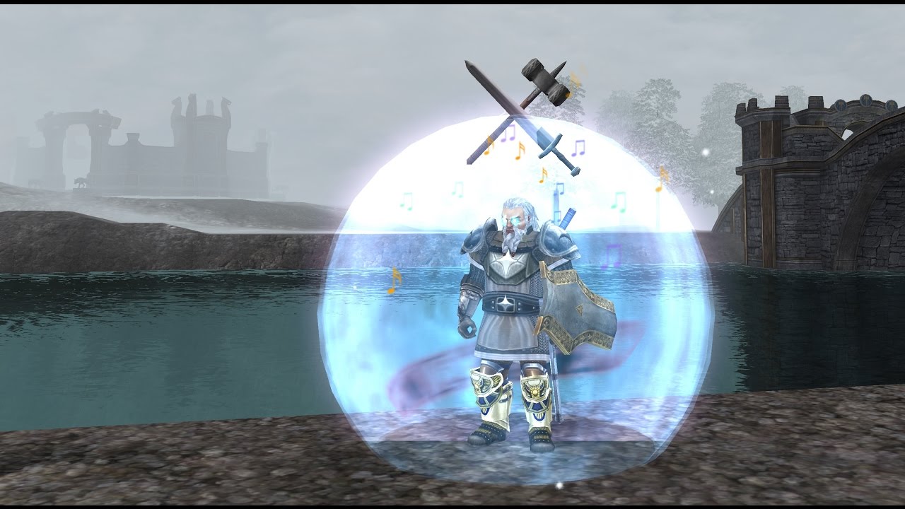 DAOC - #3 Skald - Vickss